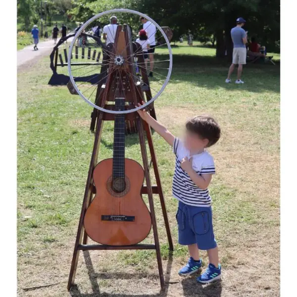 La Guitare Mécanique